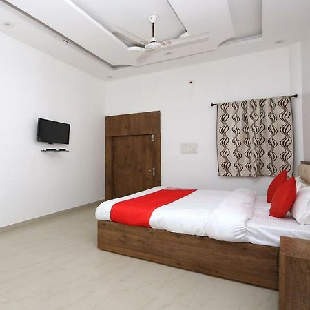 Oyo 38414 Rain Basera Resort Jabalpur Exterior photo