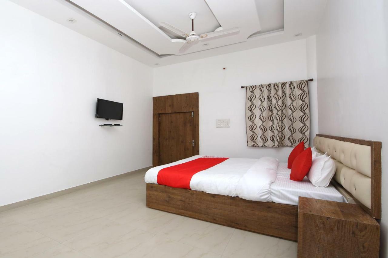 Oyo 38414 Rain Basera Resort Jabalpur Exterior photo