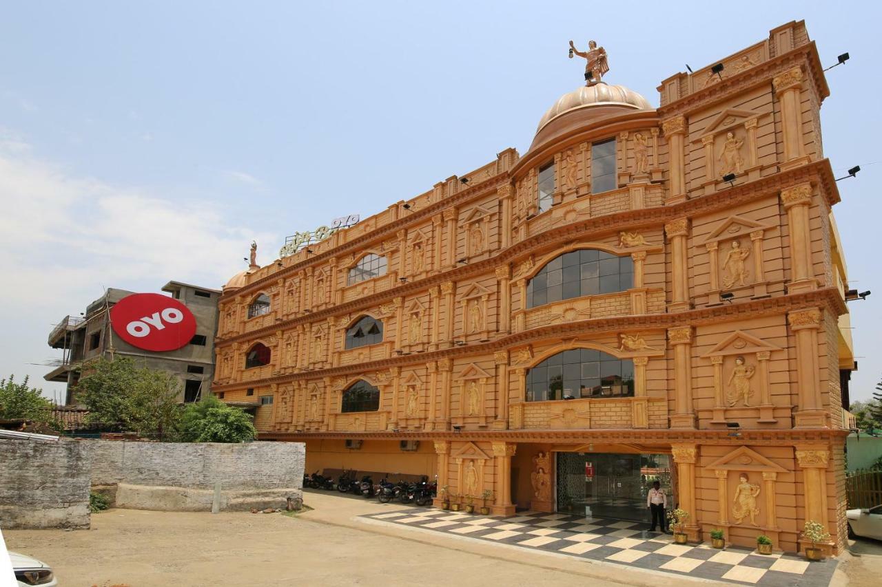 Oyo 38414 Rain Basera Resort Jabalpur Exterior photo