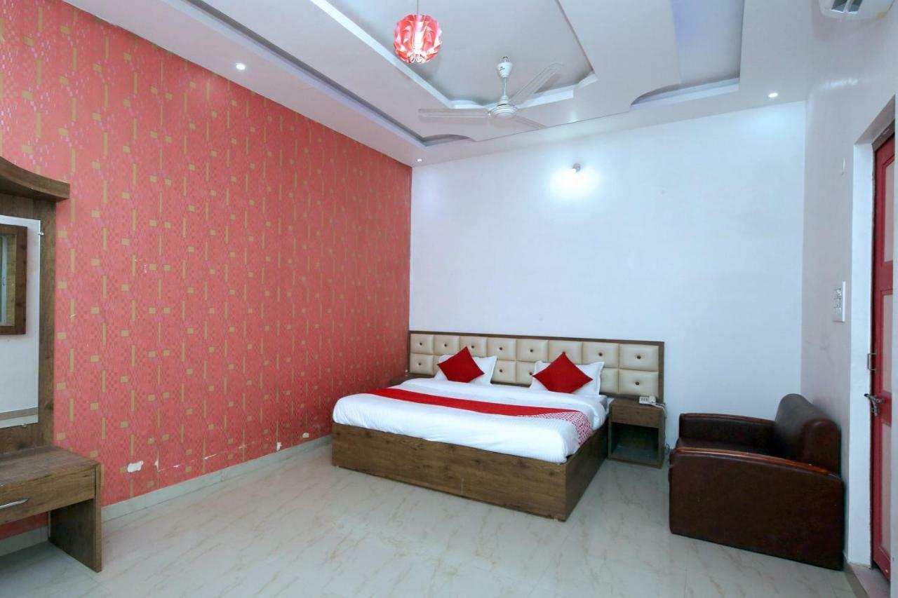 Oyo 38414 Rain Basera Resort Jabalpur Exterior photo
